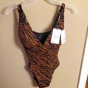 Knix Feline Swimsuit size L+